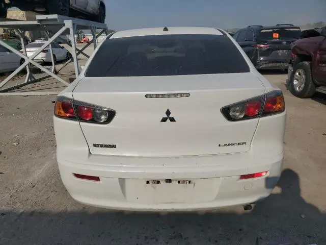 2016 MITSUBISHI LANCER ES