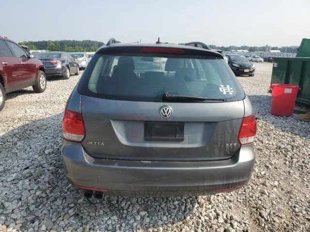 2012 VOLKSWAGEN JETTA S  