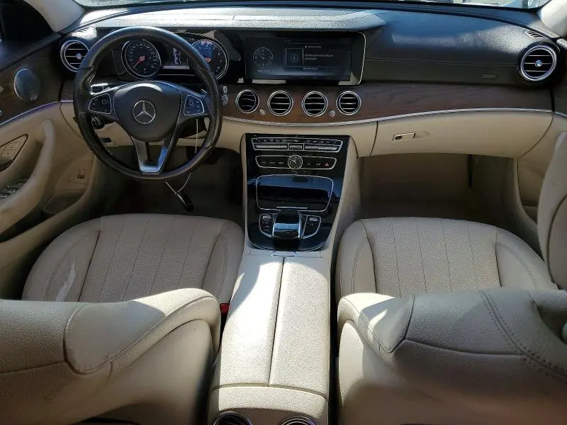 2017 MERCEDES-BENZ E 300  