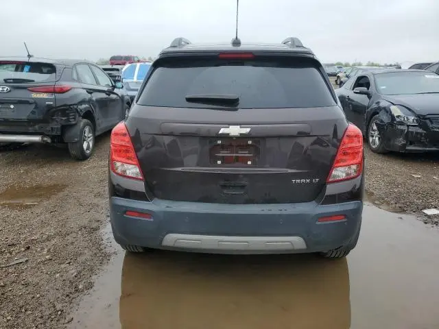 2015 CHEVROLET TRAX 1LT  