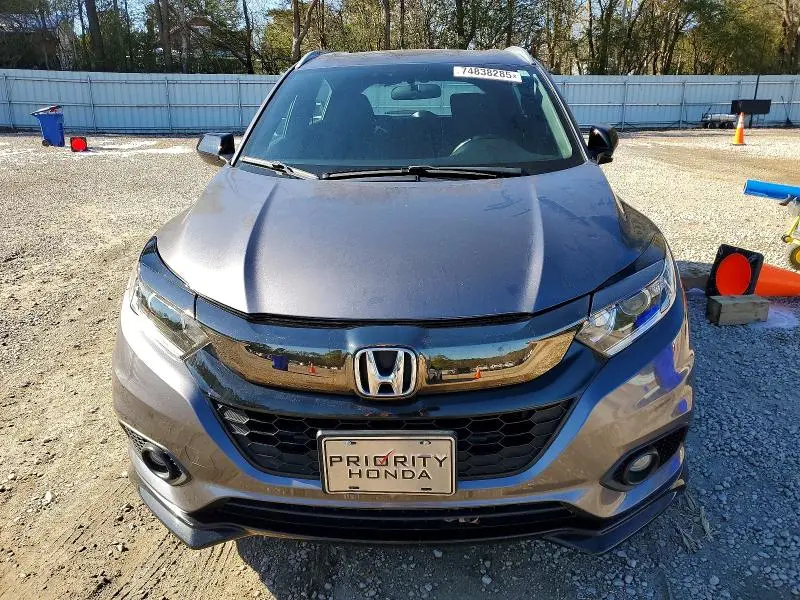 2019 HONDA HR-V SPORT  