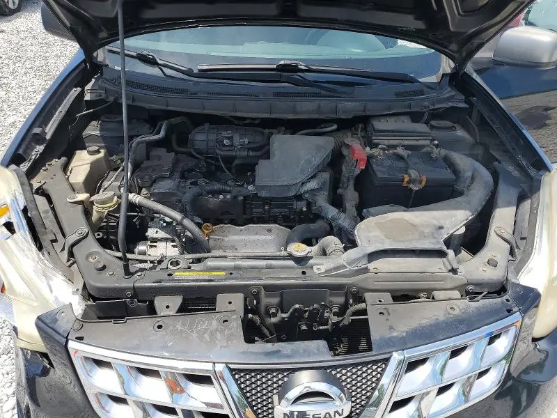 2012 NISSAN ROGUE S  