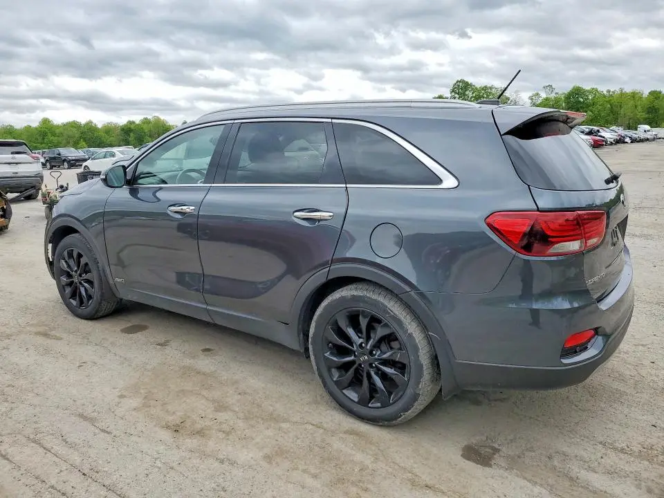 2020 KIA SORENTO EX V6  