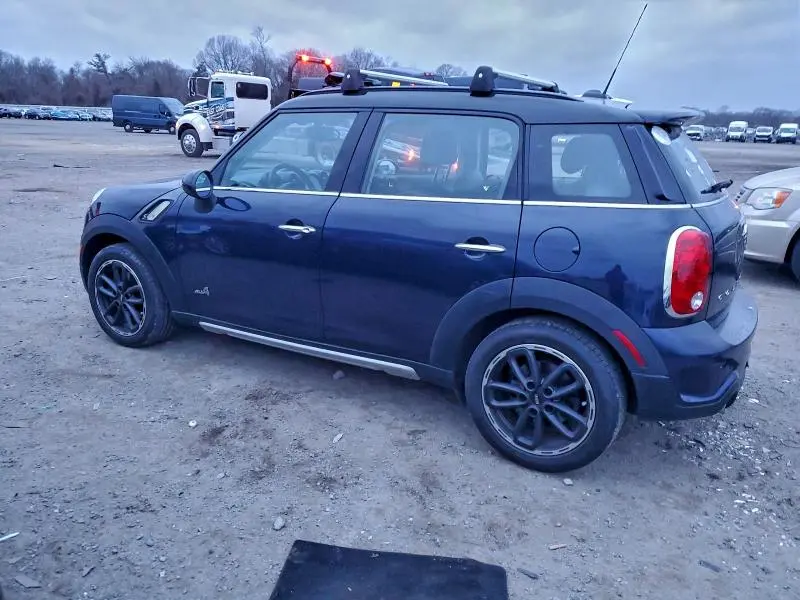 2015 MINI COOPER S COUNTRYMAN  