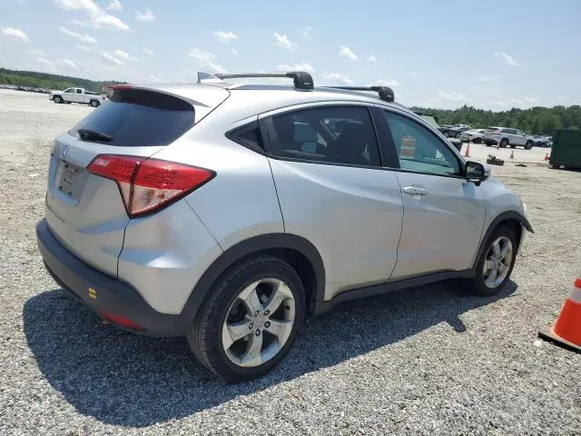2016 HONDA HR-V EXL