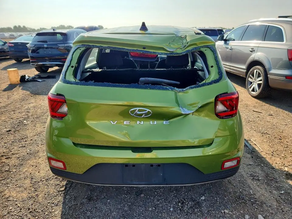 2020 HYUNDAI VENUE SE  