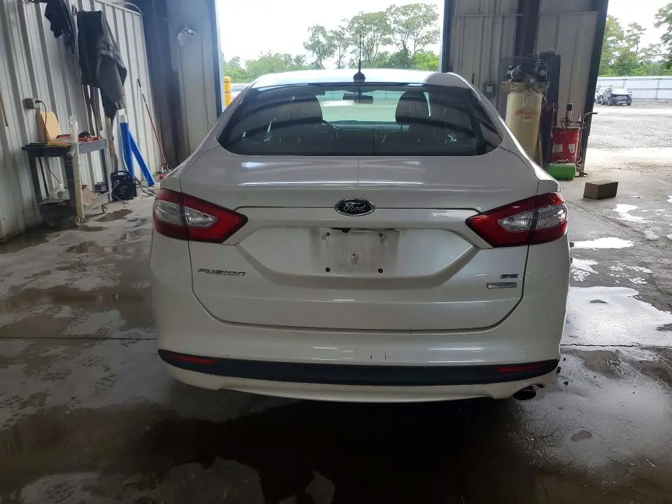 2013 FORD FUSION SE  
