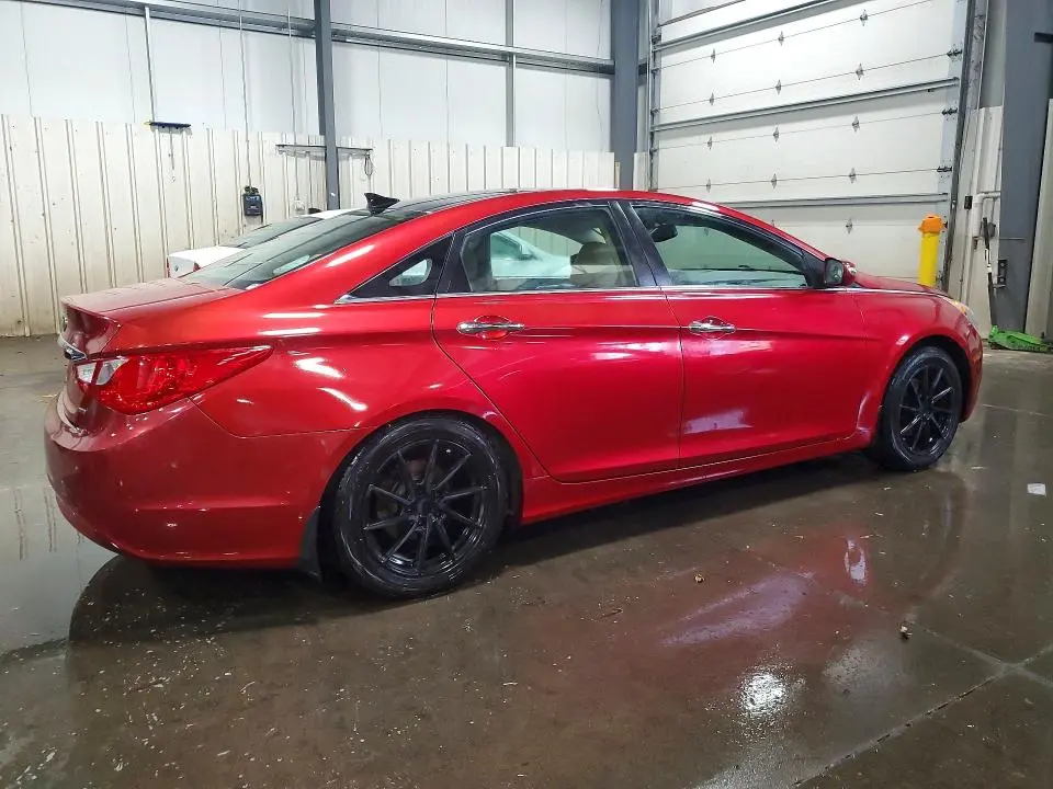 2013 HYUNDAI SONATA LIMITED  