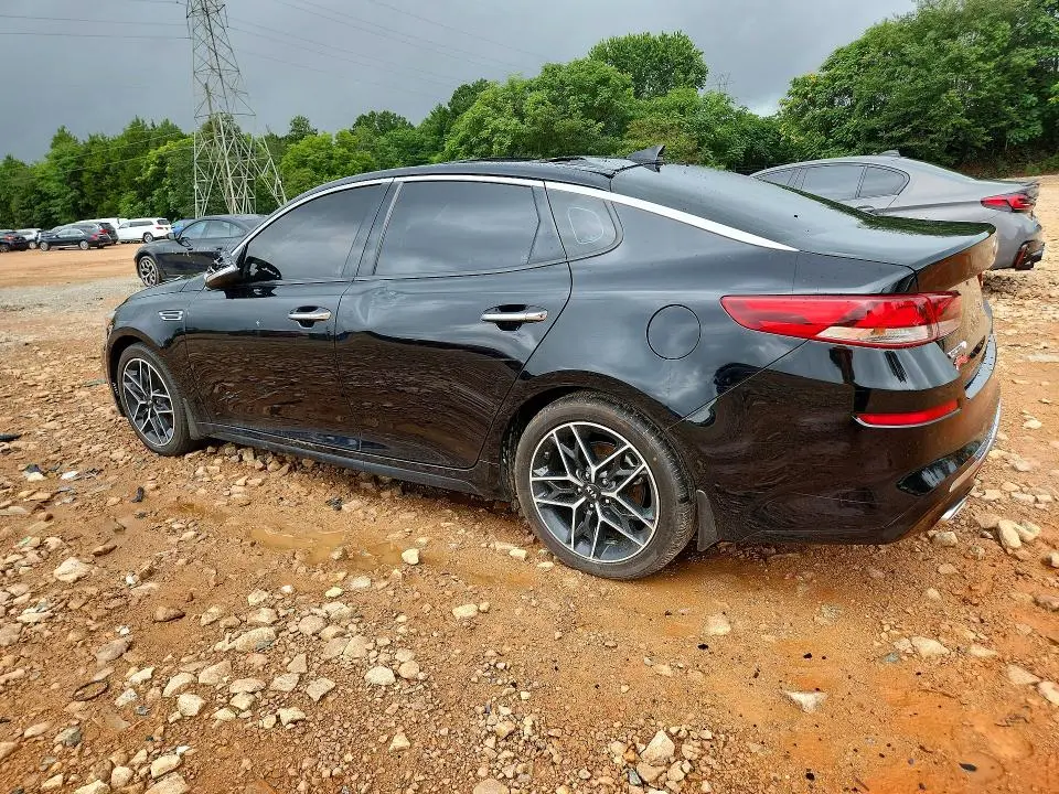 2020 KIA OPTIMA SPECIAL EDITION  