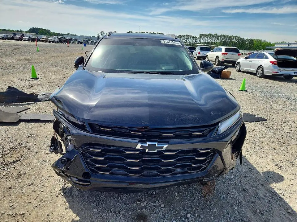 2025 CHEVROLET TRAX ACTIV  