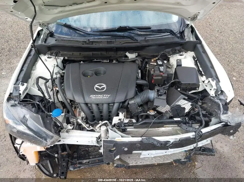 2017 MAZDA CX-3 SPORT