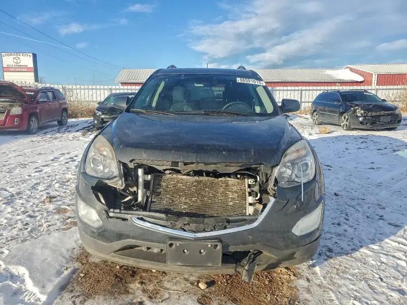 2017 CHEVROLET EQUINOX LT  