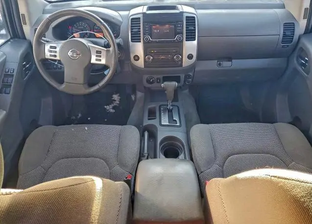 2018 NISSAN FRONTIER S  