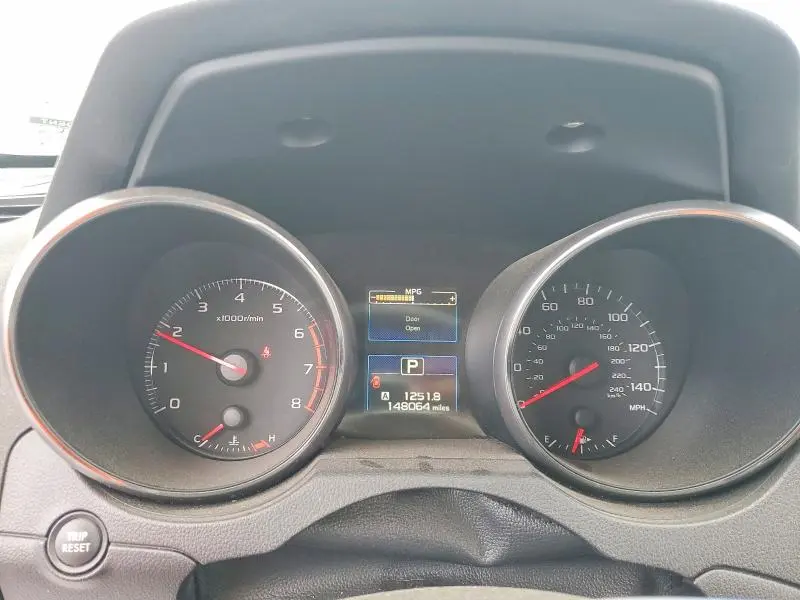 2018 SUBARU LEGACY 2.5I  