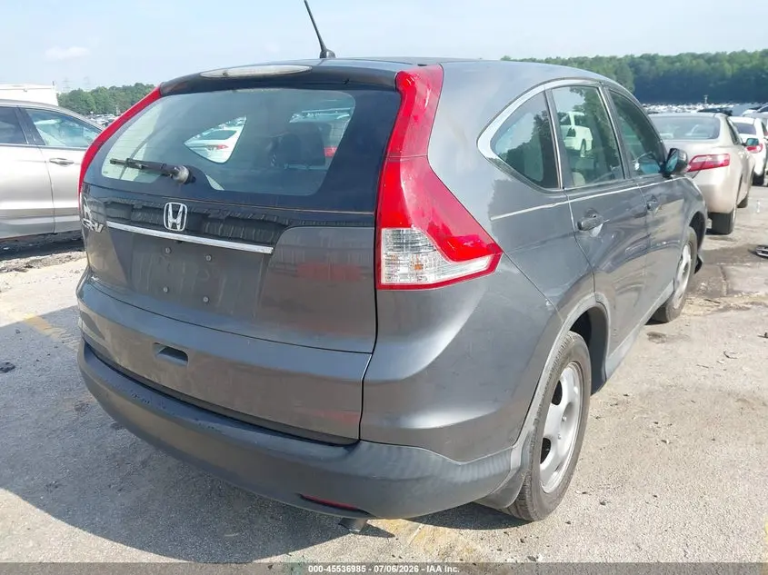 2013 HONDA CR-V LX