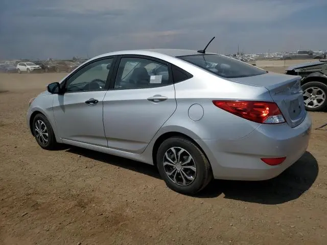 2013 HYUNDAI ACCENT GLS  