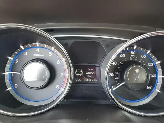 2013 HYUNDAI SONATA GLS  