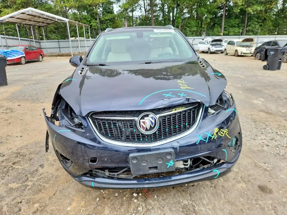 2020 BUICK ENVISION ESSENCE  