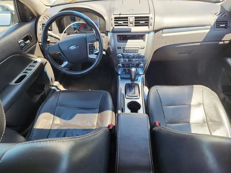 2011 FORD FUSION HYBRID  