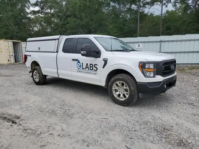 2023 FORD F150 SUPER CAB  