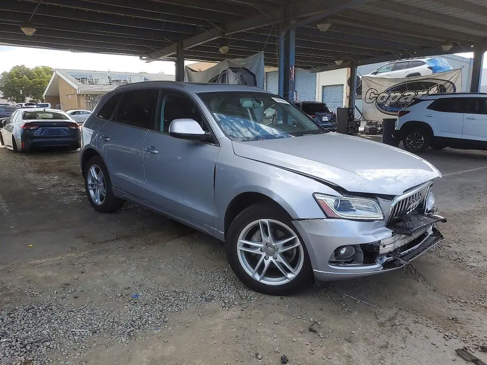 2016 AUDI Q5 PREMIUM PLUS  