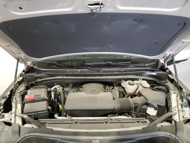 2023 CHEVROLET SUBURBAN K1500 LS  