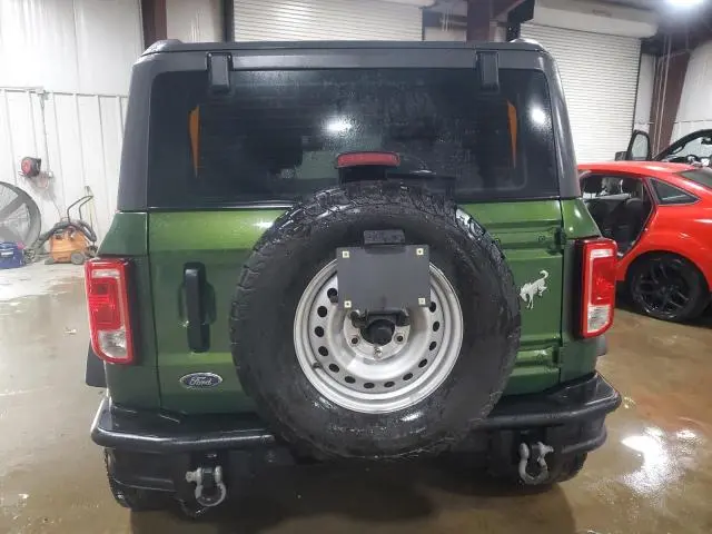 2022 FORD BRONCO BASE  