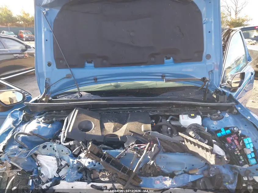 2023 TOYOTA CAMRY SE HYBRID