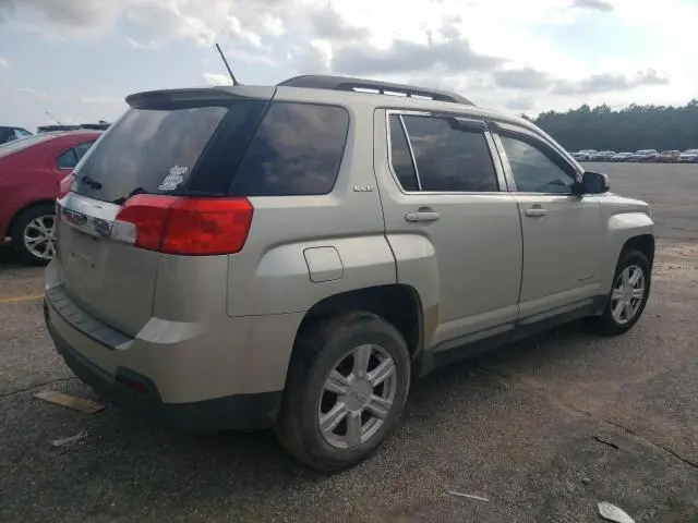 2014 GMC TERRAIN SLE  