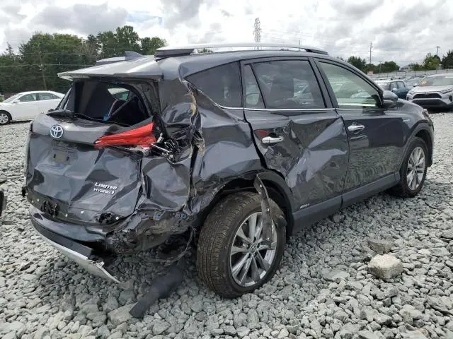 2016 TOYOTA RAV4 HV LIMITED  