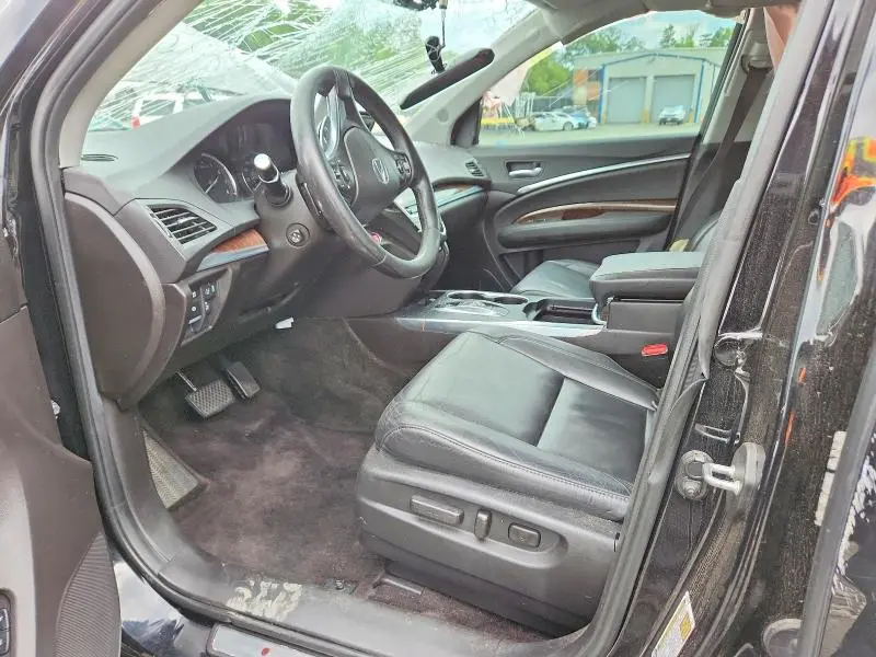 2017 ACURA MDX TECHNOLOGY  