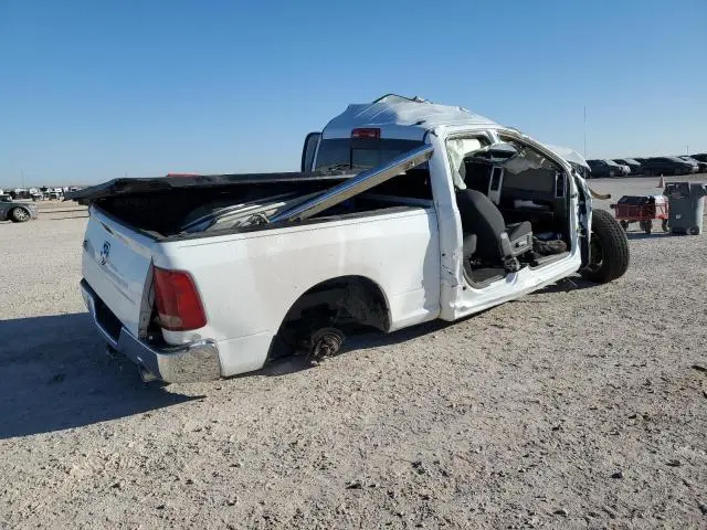 2012 DODGE RAM 1500 SLT  