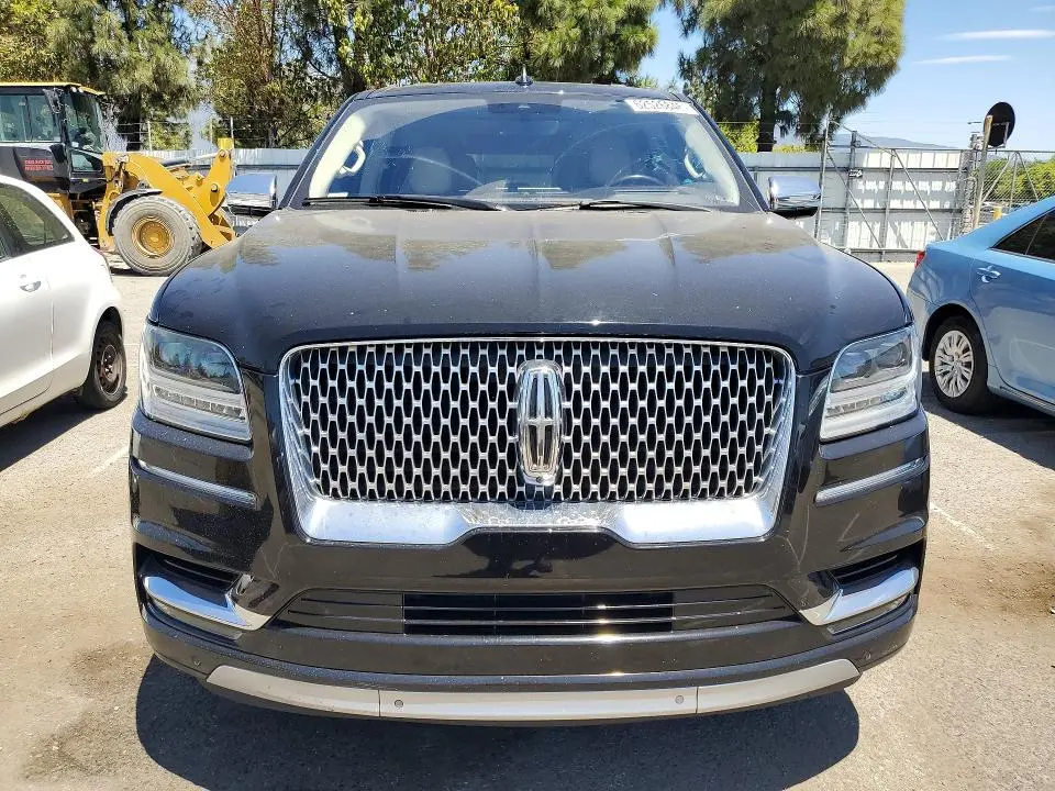 2018 LINCOLN NAVIGATOR L BLACK LABEL  