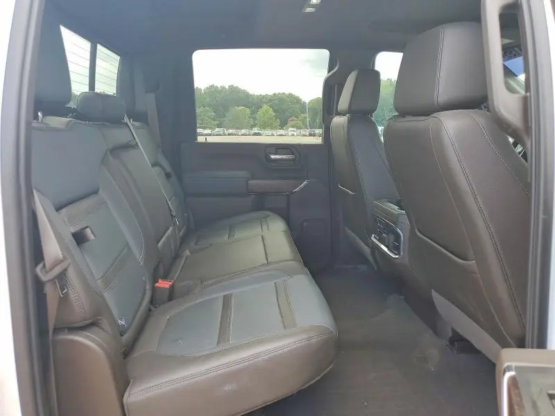2020 GMC SIERRA K2500 DENALI  
