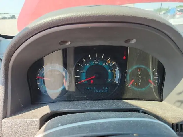 2010 FORD FUSION SE  