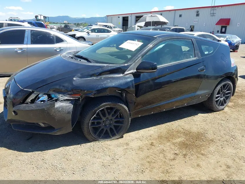 2011 HONDA CR-Z EX