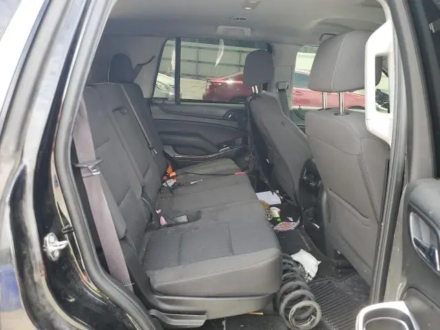 2017 CHEVROLET TAHOE C1500 LS  