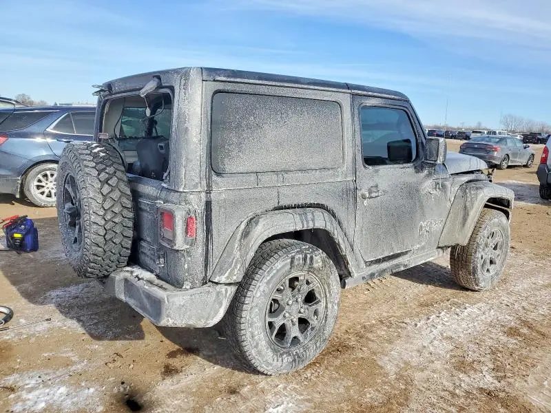 2022 JEEP WRANGLER SPORT  