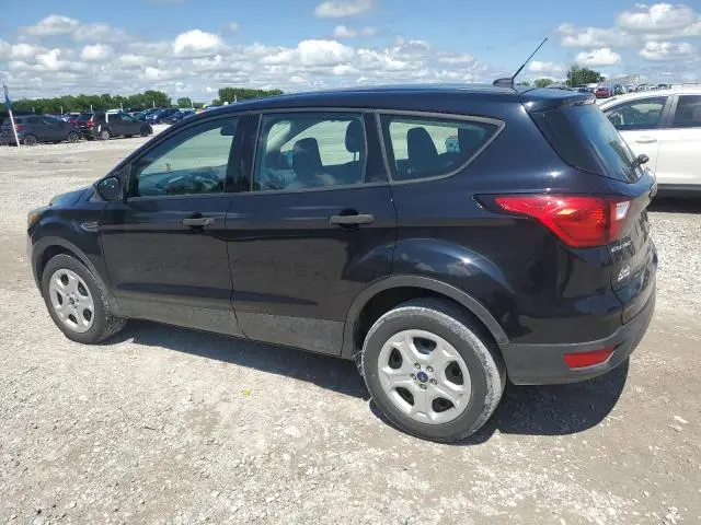 2019 FORD ESCAPE S  