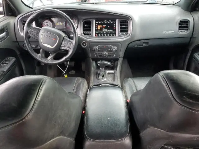 2017 DODGE CHARGER SXT  