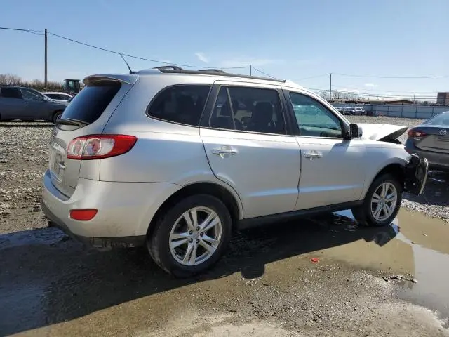 2012 HYUNDAI SANTA FE LIMITED  