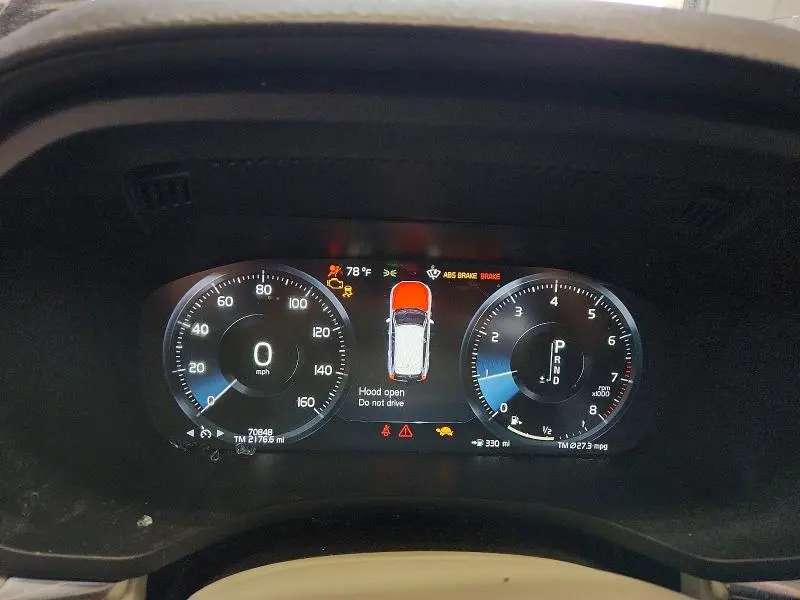 2021 VOLVO XC60 T5 INSCRIPTION  
