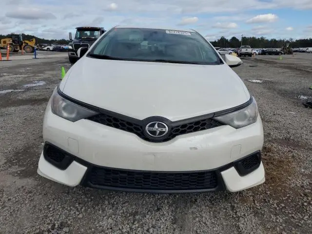 2016 TOYOTA SCION IM   