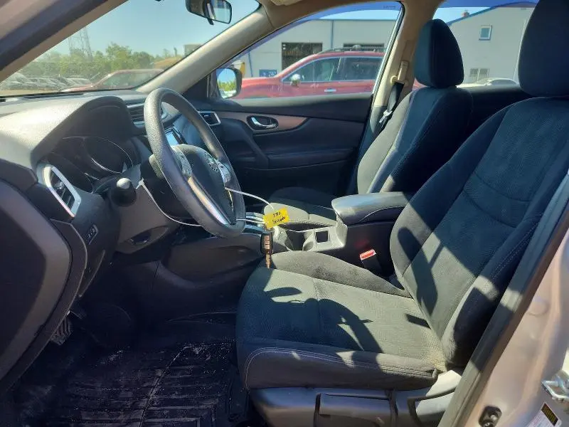 2014 NISSAN ROGUE S  