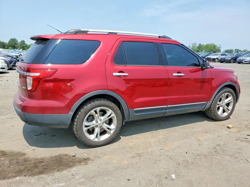 2014 FORD EXPLORER LIMITED  