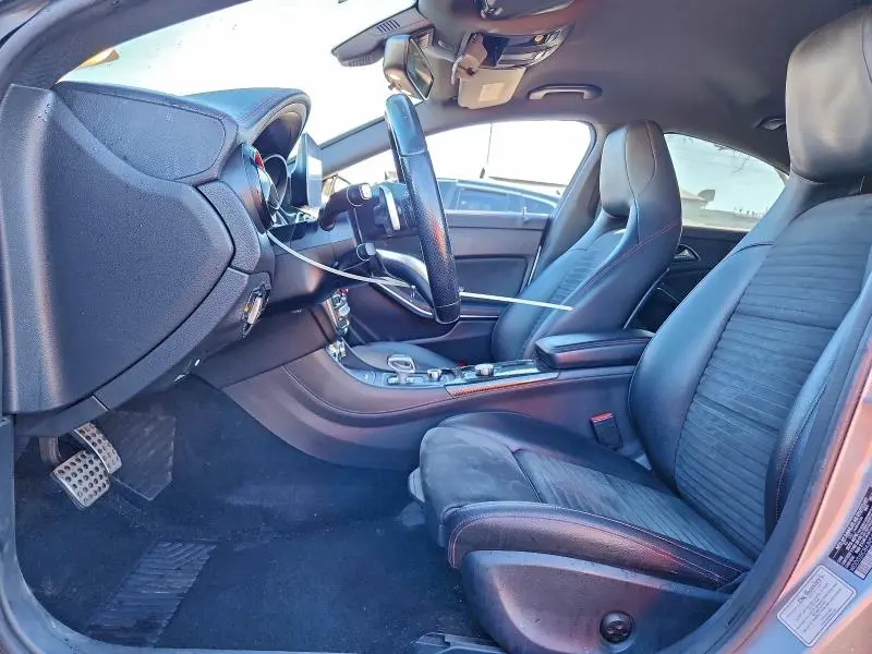 2018 MERCEDES-BENZ CLA 45 AMG  