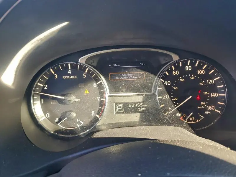 2014 NISSAN PATHFINDER S  