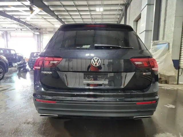 2020 VOLKSWAGEN TIGUAN S  