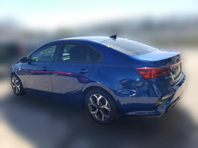 2020 KIA FORTE FE