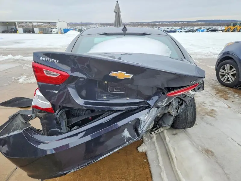 2023 CHEVROLET MALIBU LT  